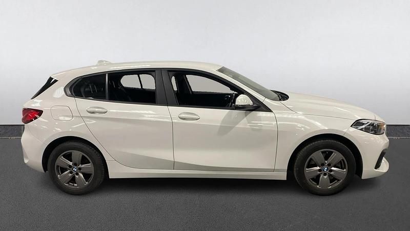 Used BMW 118 136 HP (100 kW) 2023 White Hatchback
