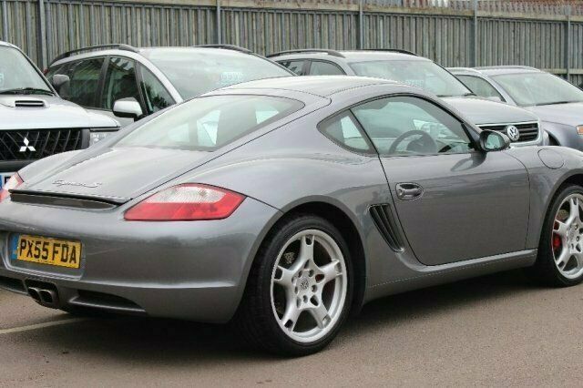 Used Porsche Cayman 2006 Coupe