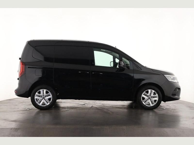 Neu Renault Kangoo 95 PS (69 kW) 2026 Schwarz Van / Kleinbus