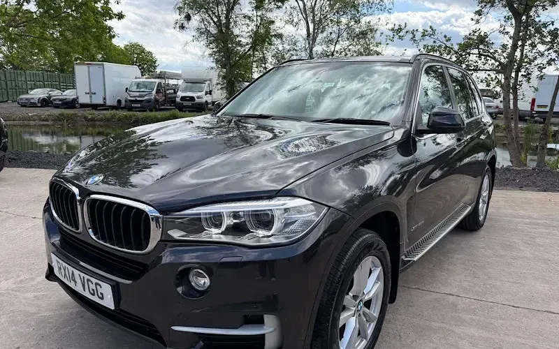 Usado BMW X5 Sport Line 258 HP (189 kW) 2018 SUV