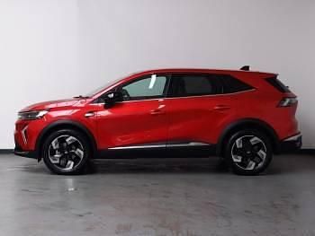 Used Renault Symbioz Techno 140 HP (102 kW) 2025 Red SUV
