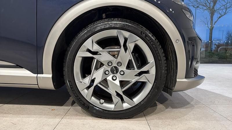 Used Genesis GV60 Sport 360 kW (490 HP) 2025 Blue SUV