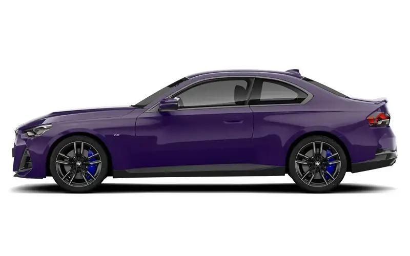 New 2025 BMW 220 M Sport Coupe | £36,890 (Good price) - Image 1/1