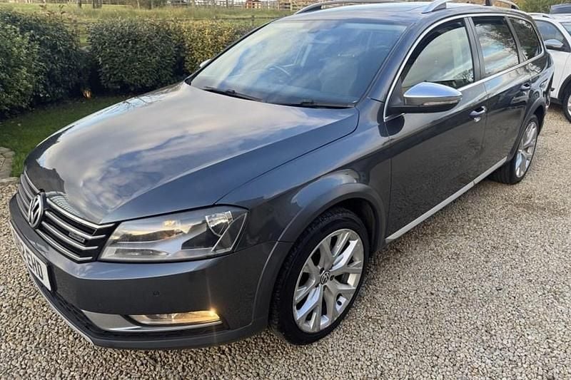 Used 2012 VW Passat | £5,500 (Fair price) - Image 1/1