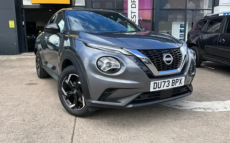 Used Nissan Juke N-Connecta 114 HP (83 kW) 2023 SUV