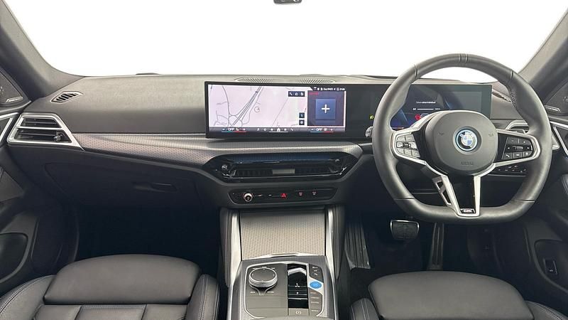 Used BMW i4 M Sport 246 kW (335 HP) 2025 Grey Sedan