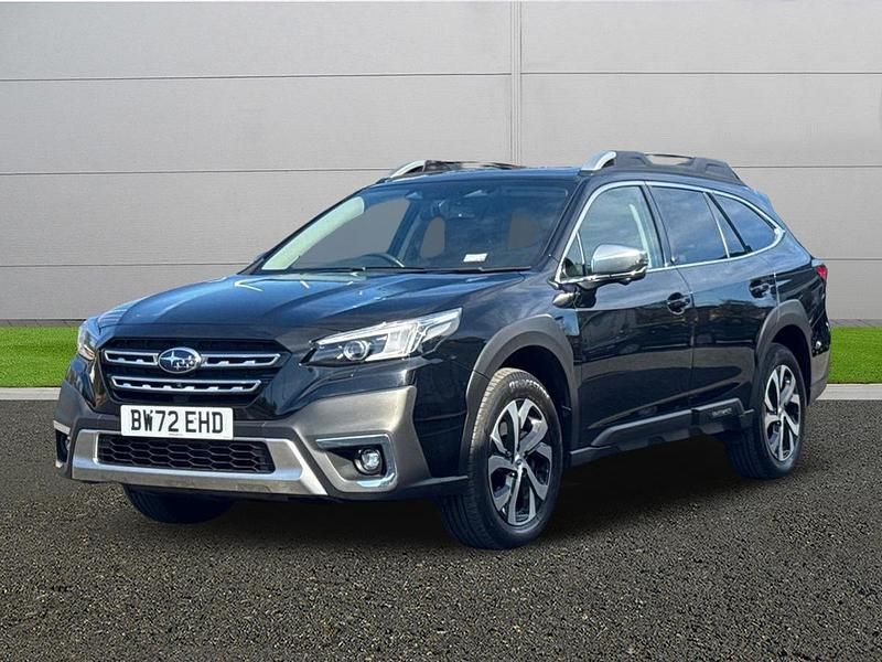 Używany Subaru Outback 2023 Czarny Kombi