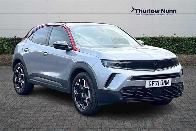 Grey Used 2021 Vauxhall Mokka SRi SUV | £16,000 (Fair price) - Image 1/1