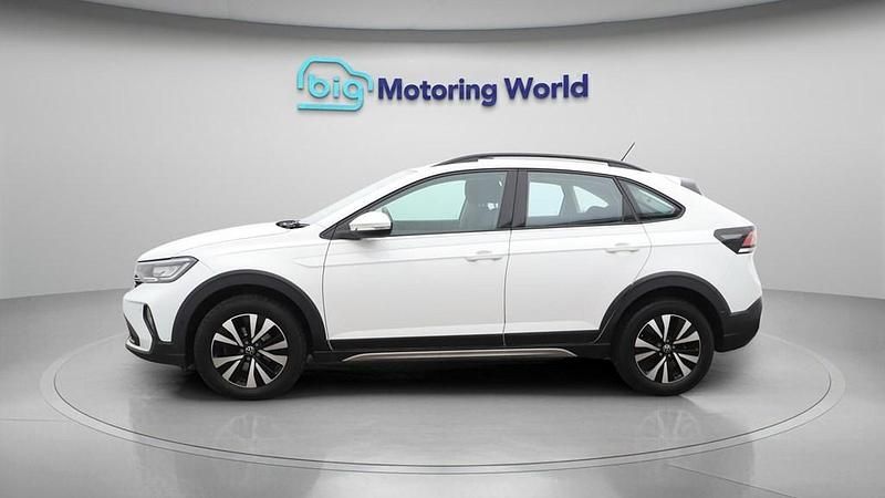 Usado VW Taigo S 110 HP (80 kW) 2023 Branco SUV