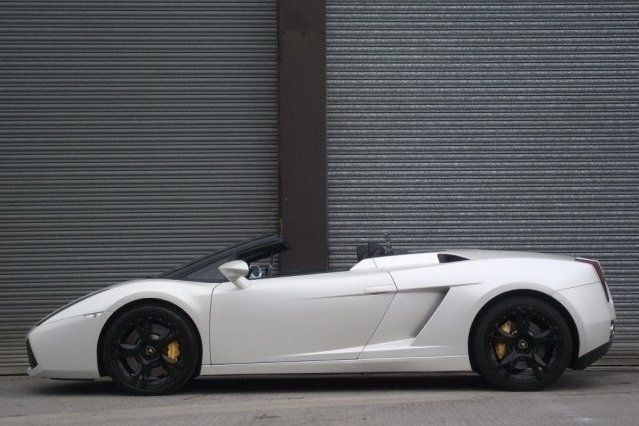 Used 2006 Lamborghini Gallardo Cabriolet | £74,989 - Image 1/4