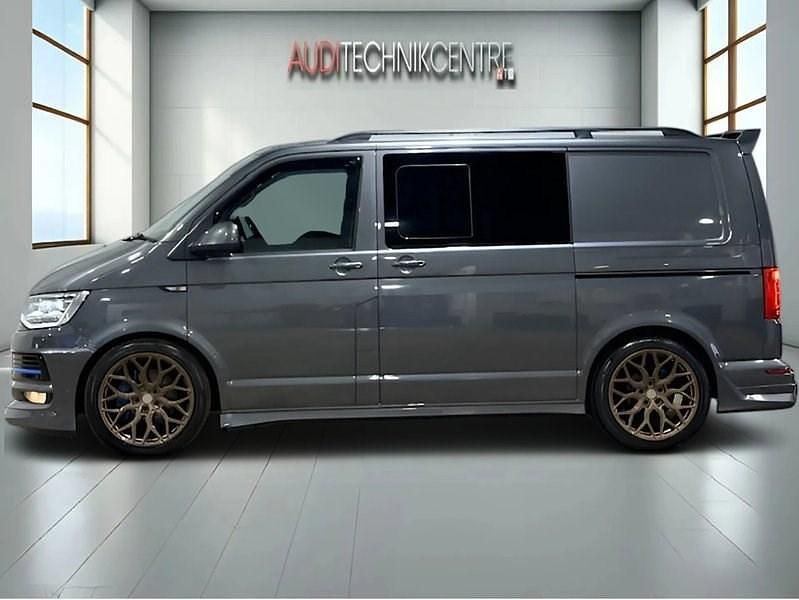 Usado VW Transporter 2018 Cinzento Van