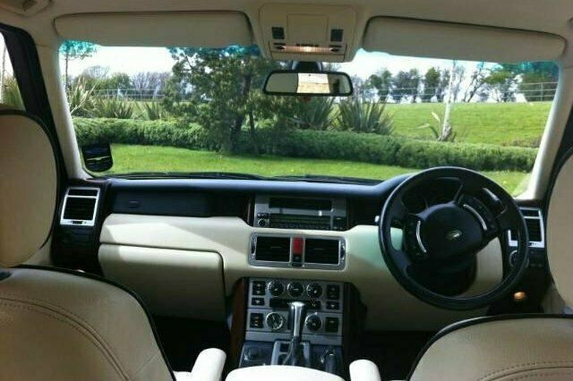 Używany Land Rover Range Rover 174 KM (127 kW) 2004 SUV