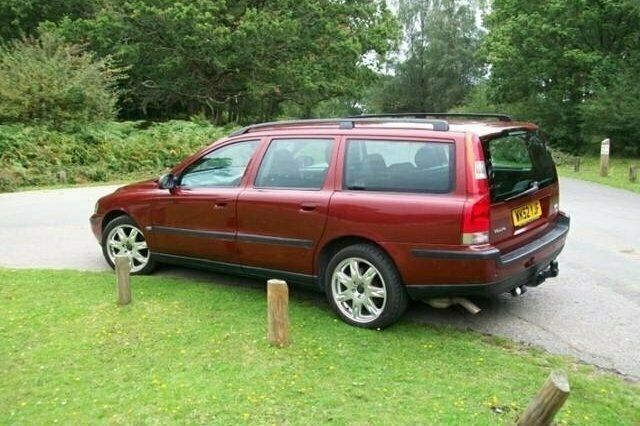 Used Volvo V70 2002 Estate