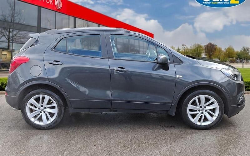 Used Vauxhall Mokka Design Edition 136 HP (100 kW) 2018 SUV