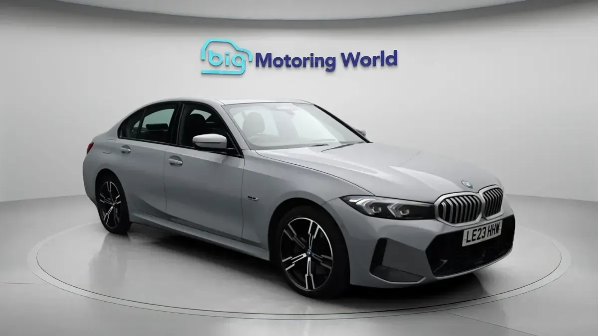 Used BMW 330e M Sport 292 HP (214 kW) 2023 Sedan
