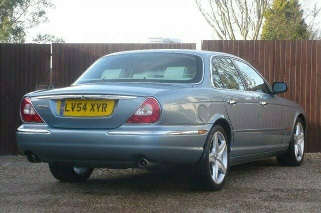Used Jaguar XJ 2004 Sedan