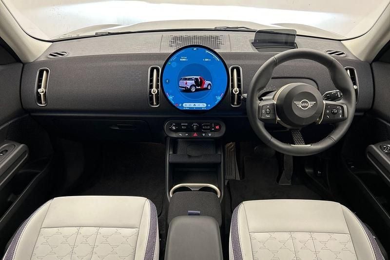 Used Mini Countryman Classic 150 kW (204 HP) 2024 Silver SUV