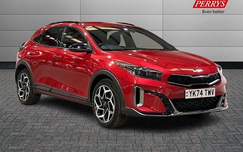 New 2025 Kia XCeed GT-Line SUV | £19,990 (Super price) - Image 1/4