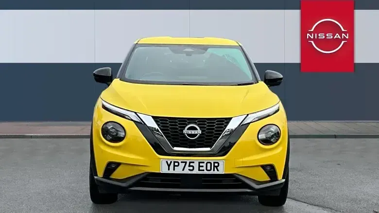 New Nissan Juke Tekna 114 HP (83 kW) 2025 SUV