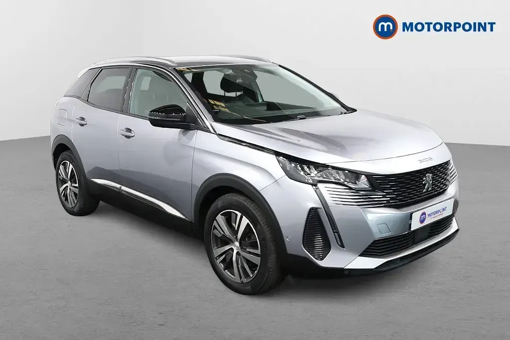 Used Peugeot 3008 Allure Premium 131 HP (96 kW) 2022 SUV