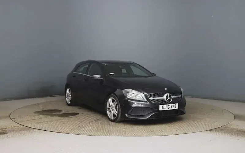 Used Mercedes A200 Executive 136 HP (100 kW) 2016 Hatchback