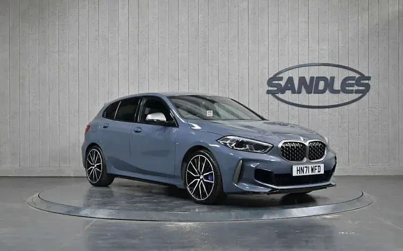 Used BMW M135 306 HP (225 kW) 2024 Hatchback