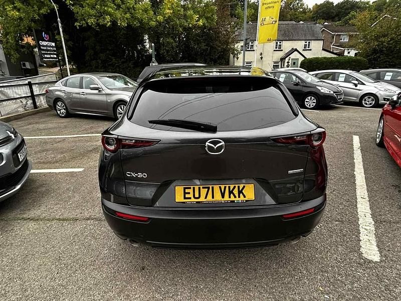 Used Mazda CX-30 Inclusive 2022 Grey SUV