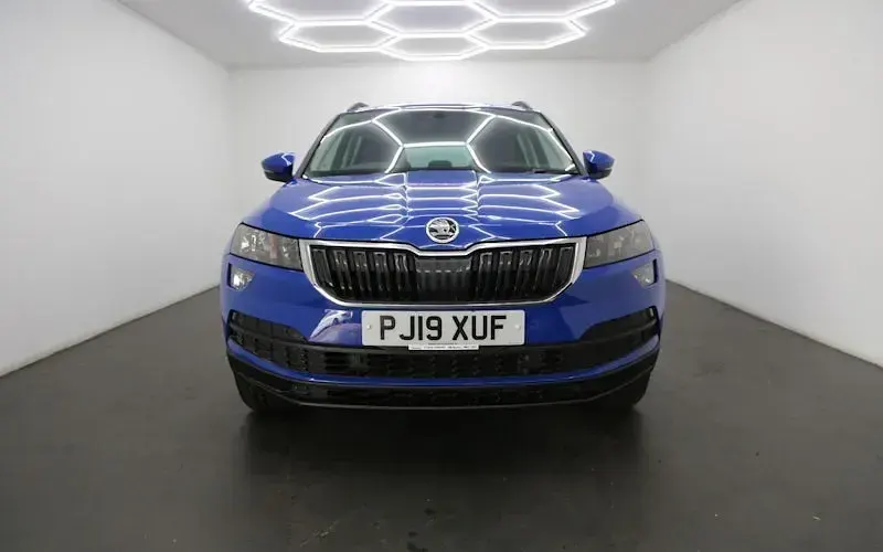 Used Skoda Karoq SE Technology 150 HP (110 kW) 2020 SUV