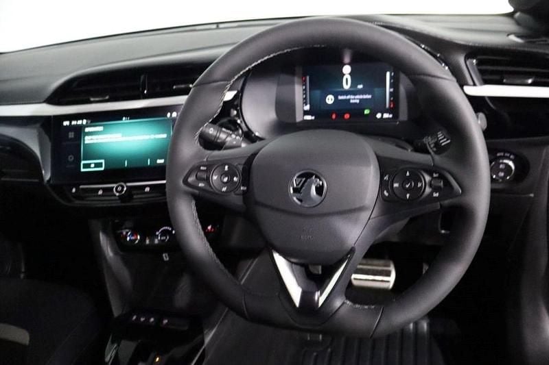 Used Vauxhall Corsa Ultimate 100 HP (73 kW) 2025 Grey Hatchback