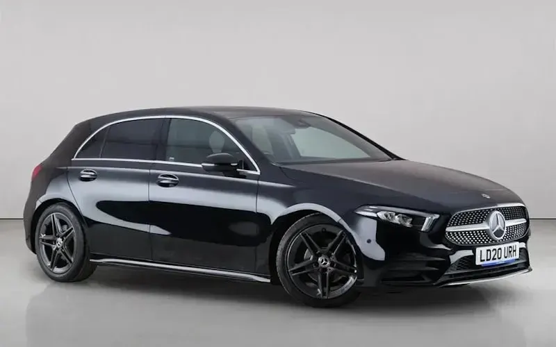 Used Mercedes A200 Executive 163 HP (119 kW) 2022 Hatchback