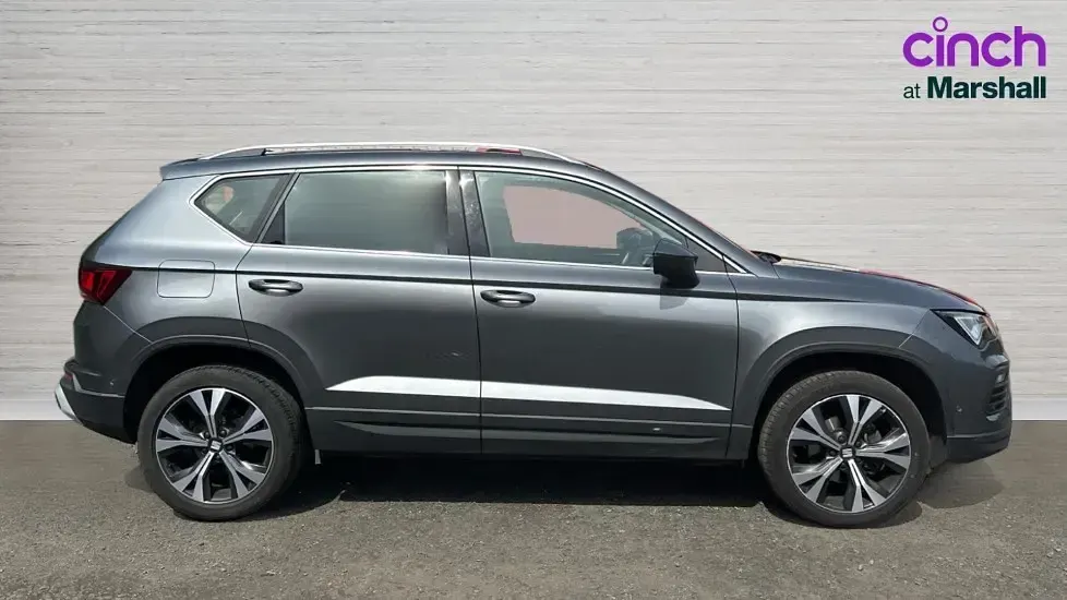 Used Seat Ateca SE Technology 150 HP (110 kW) 2024 Grey SUV