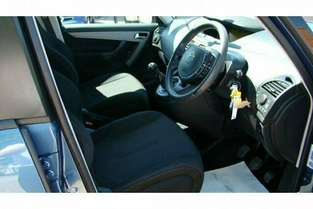 Used Citroën C4 Picasso 110 HP (80 kW) 2009 MPV