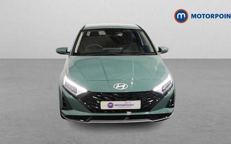 Used Hyundai i20 Premium 101 HP (74 kW) 2026 Hatchback