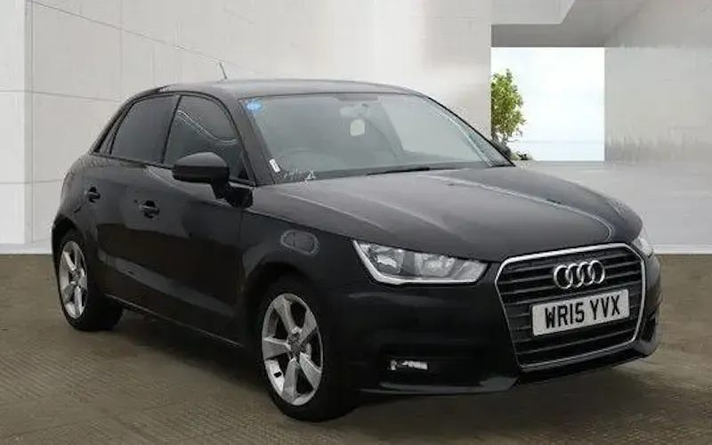 Used Audi A1 Sportback Sport 116 HP (85 kW) 2017 Hatchback