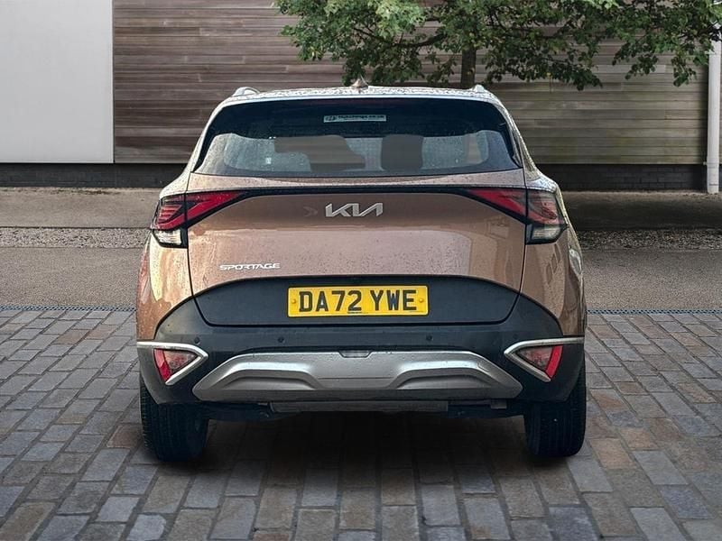 Used Kia Sportage 2022 Bronze SUV