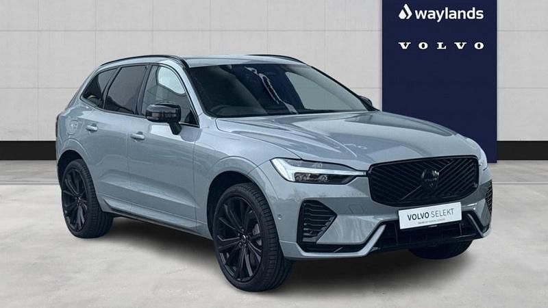 New Volvo XC60 Plus 247 HP (181 kW) 2026 Grey SUV