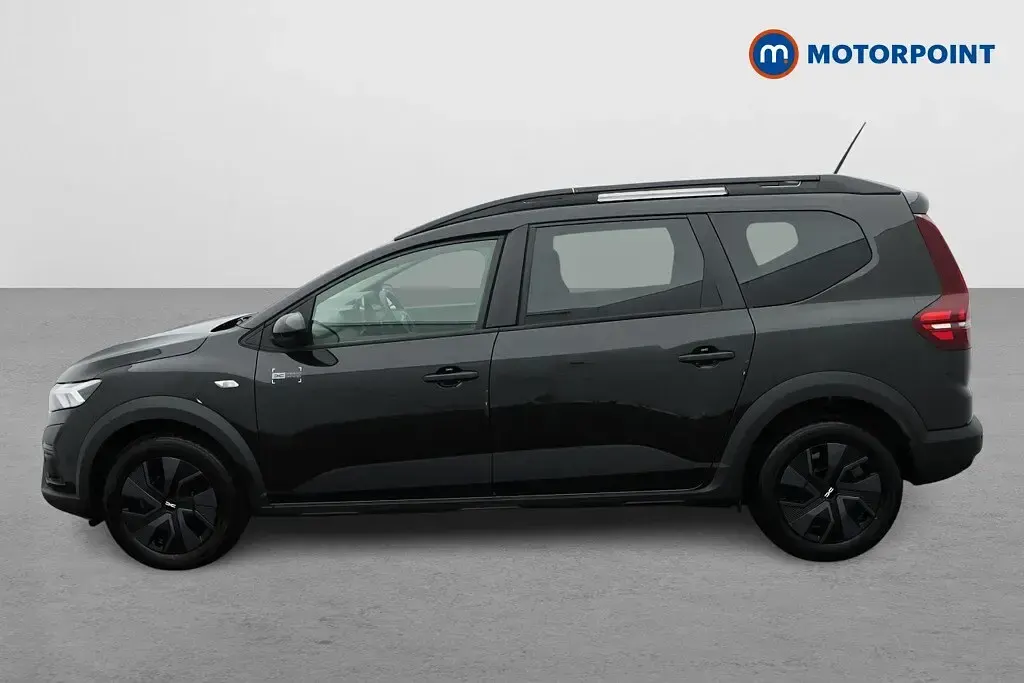 Used Dacia Jogger Expression 2024 Black MPV