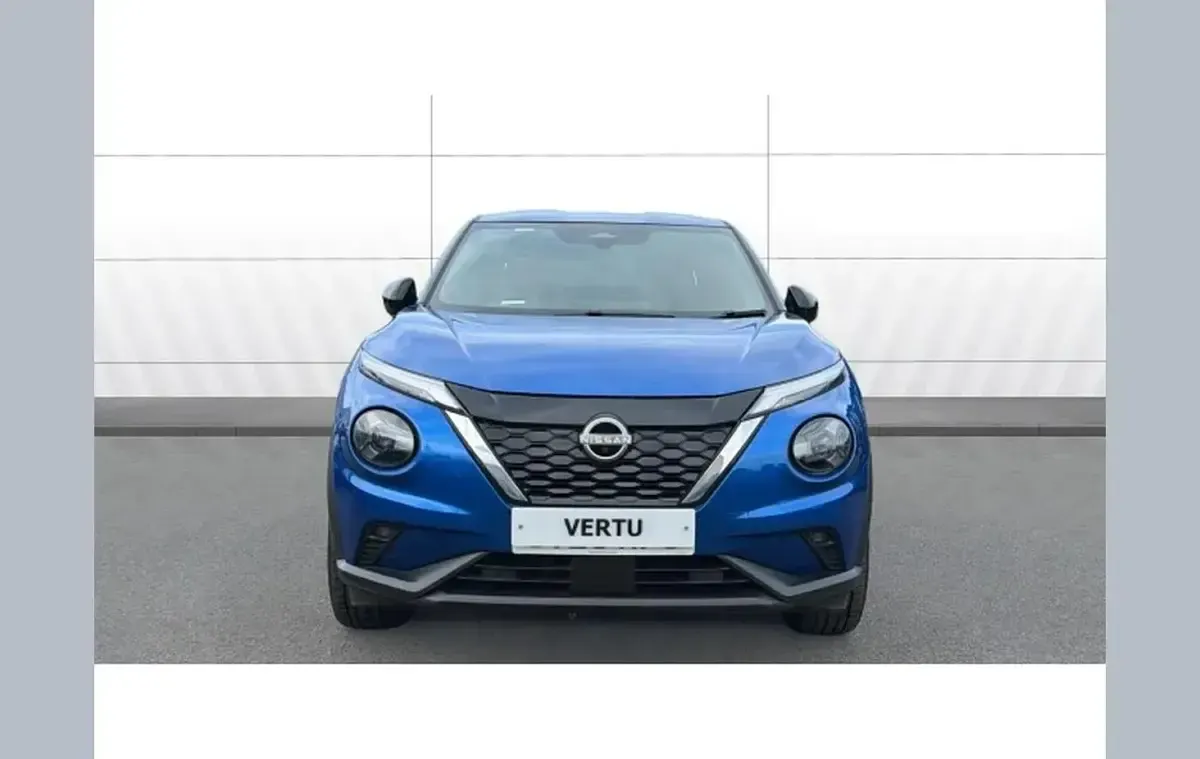 Used Nissan Juke Tekna 143 HP (105 kW) 2025 Blue SUV