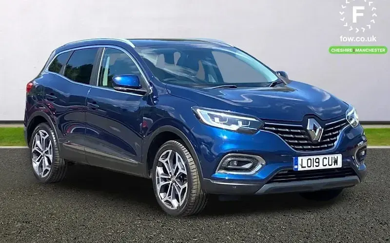 Used Renault Kadjar GT-Line 140 HP (102 kW) 2019 SUV