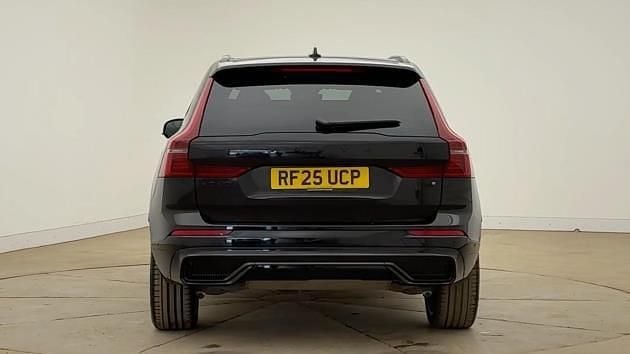 Usado Volvo XC60 Plus 345 HP (253 kW) 2026 SUV