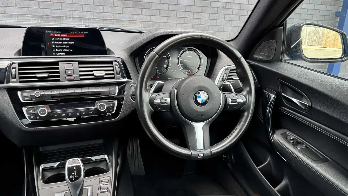 Used BMW M240i M Sport 340 HP (250 kW) 2020 Blue Coupe