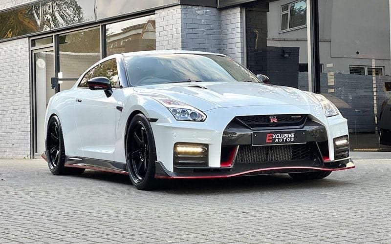 Used Nissan GT-R Nismo 600 HP (441 kW) 2019 Coupe