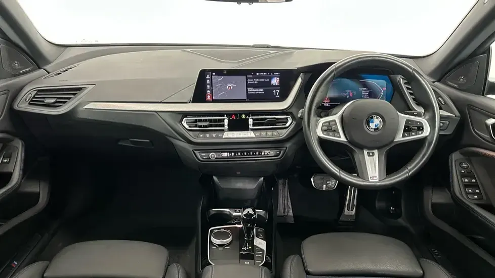 Used BMW 218 Gran Coupé M Sport 134 HP (98 kW) 2024 Grey Coupe
