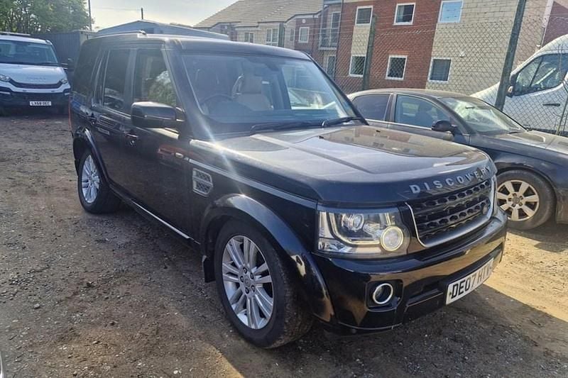 Used Land Rover Discovery 3 HSE 2007 SUV