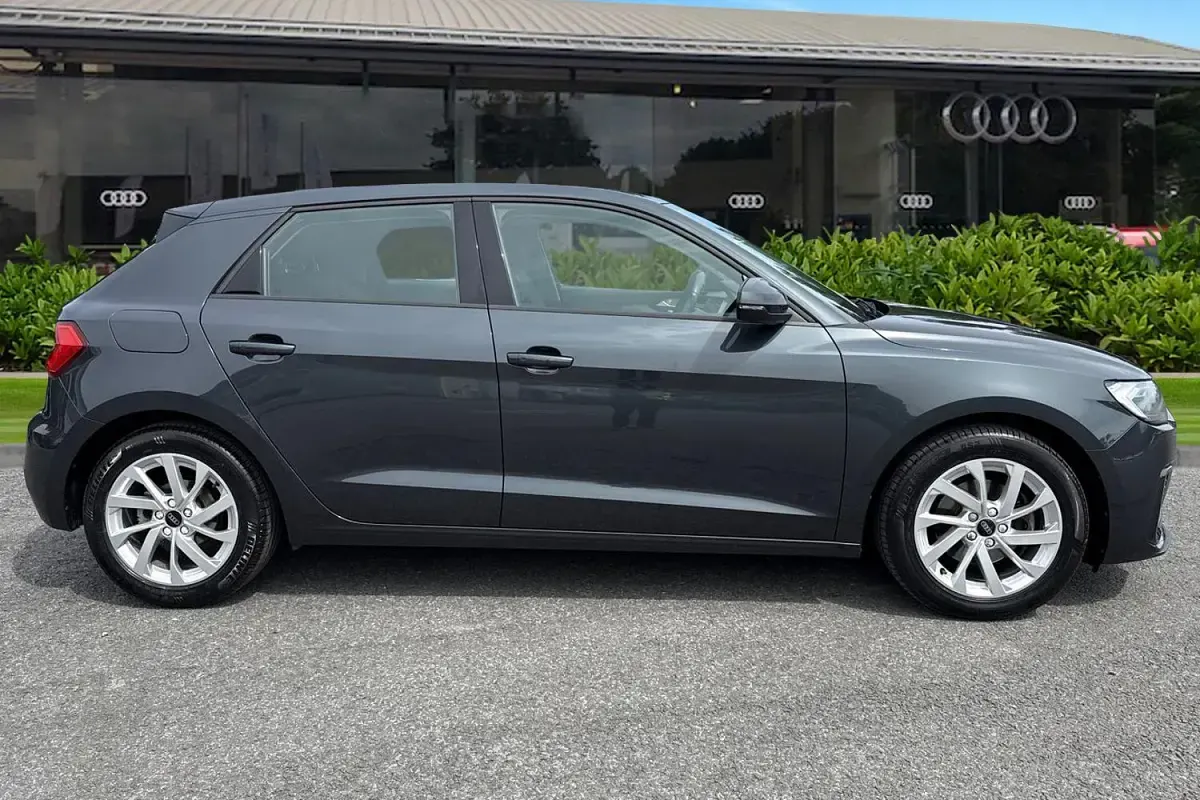 Used Audi A1 Sport 116 HP (85 kW) 2024 Grey SUV