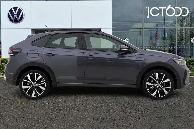 Used VW Taigo R-line 150 HP (110 kW) 2025 Grey SUV