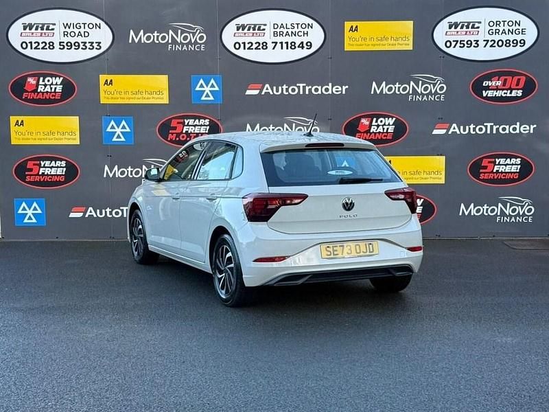 Used VW Polo S 80 HP (58 kW) 2023 Grey Hatchback