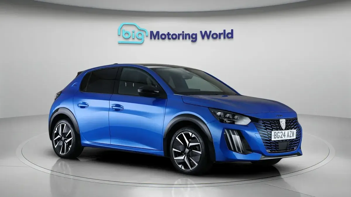 Begagnad Peugeot 208 GT 102 HK (75 kW) 2024 Halvkombi