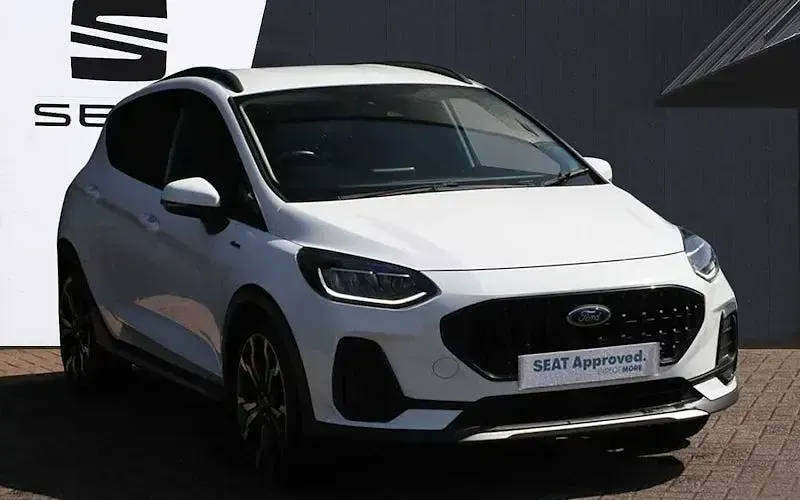 Used Ford Fiesta Active X 125 HP (91 kW) 2024 Hatchback