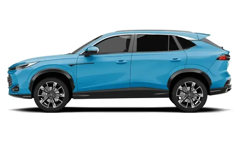 Used MG HS Trophy 162 HP (119 kW) 2024 SUV